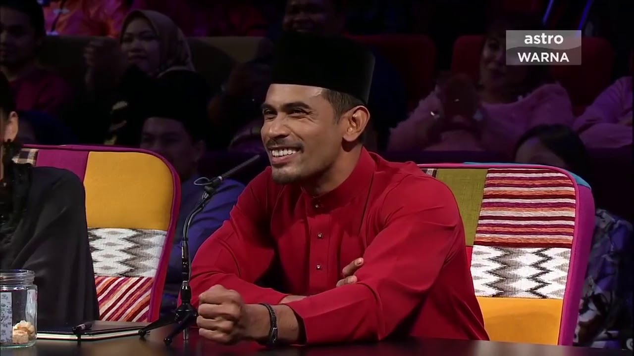 Maharaja Lawak Mega Raya 2018/2019 - Bocey & Puteh