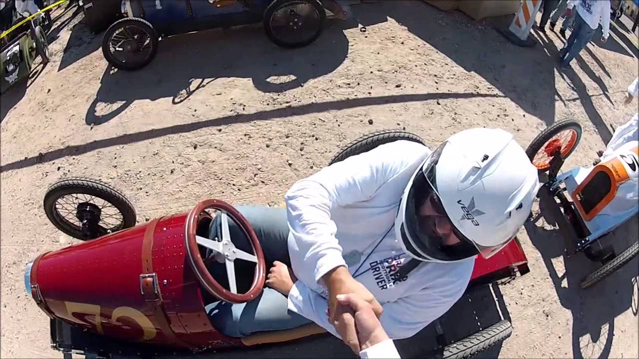 The Scottsdale Grand Prix GoPro Perspective