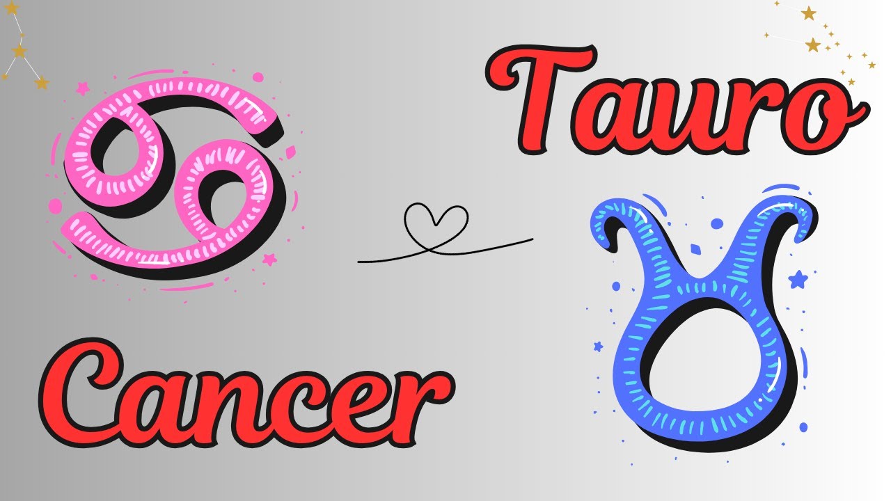 Compatibilidad de signos: CANCER y  TAURO