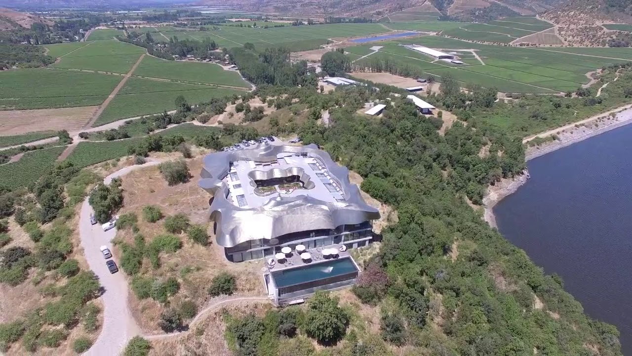 Viña Vik Winery Hotel Chile