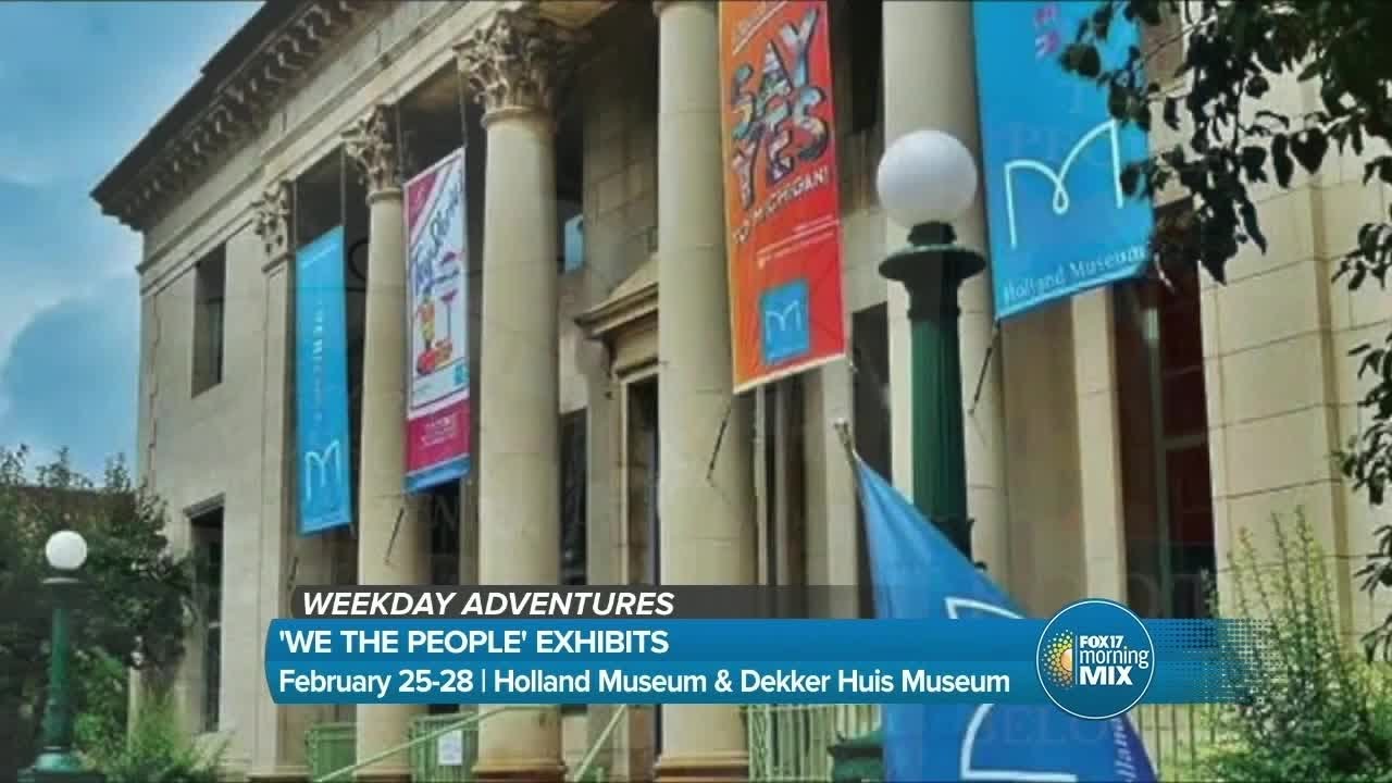 Weekday Adventures: February 23-27, 2026