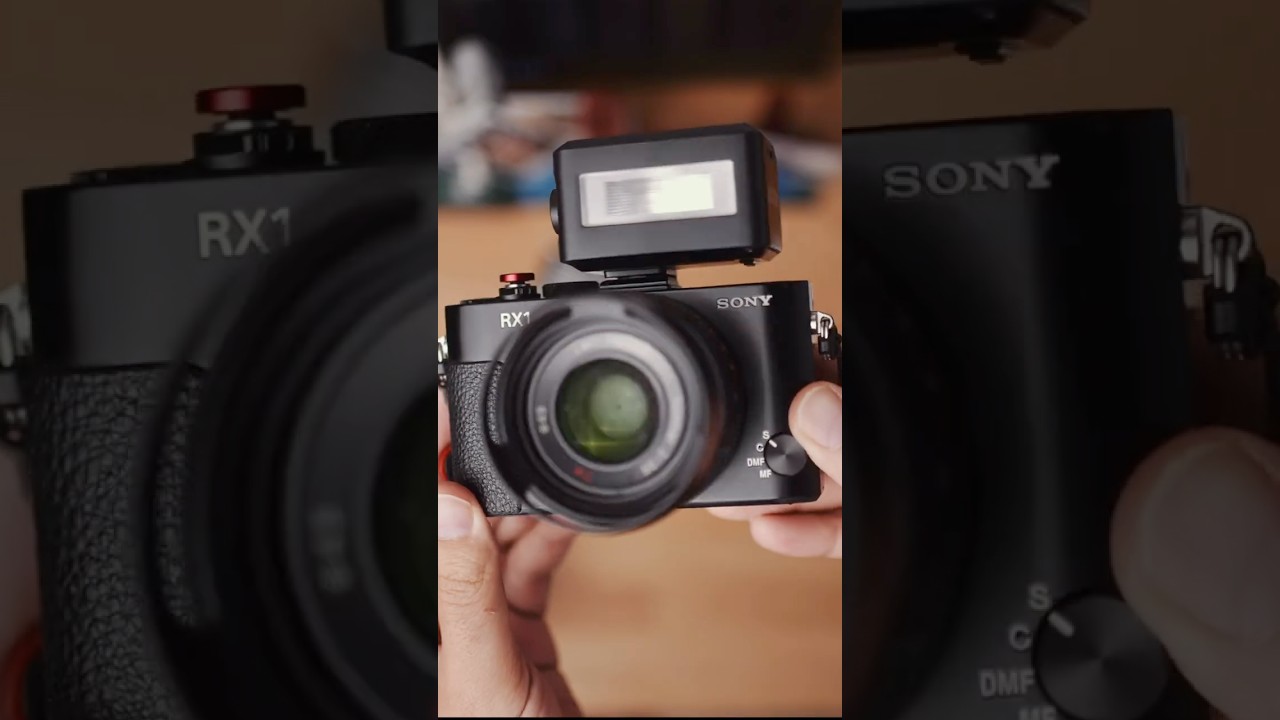 Compact Flash for my Sony RX1RII