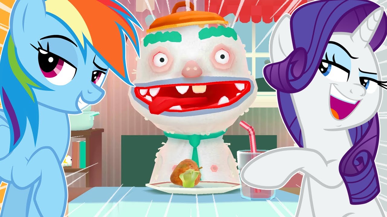 MAIS TROLLAGENS no TOCA KITCHEN 2 ‹ Luli Rarity ›