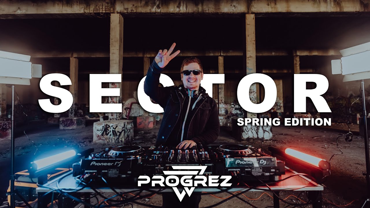 PROGREZ | #SECTOR 2022 | Spring Edition | Audio Visual Show