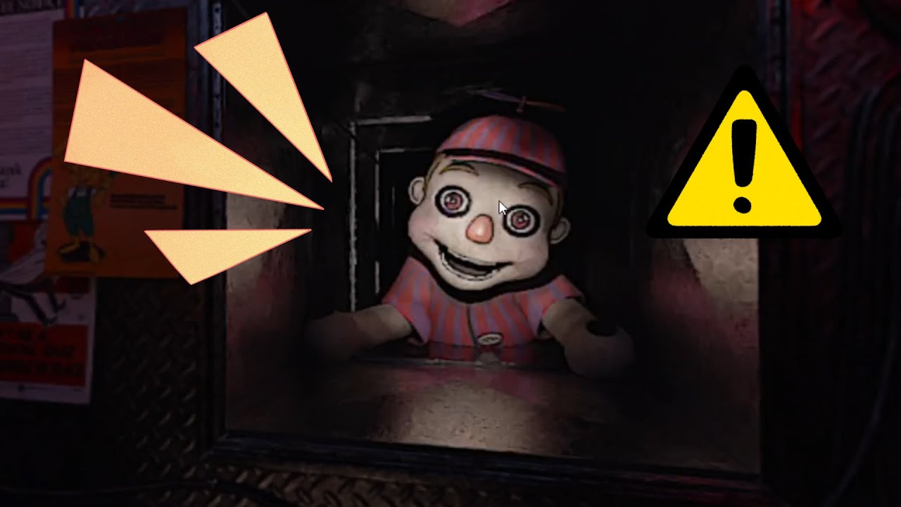 NEW BALLON BOY!? | Forgotten At Fredbears
