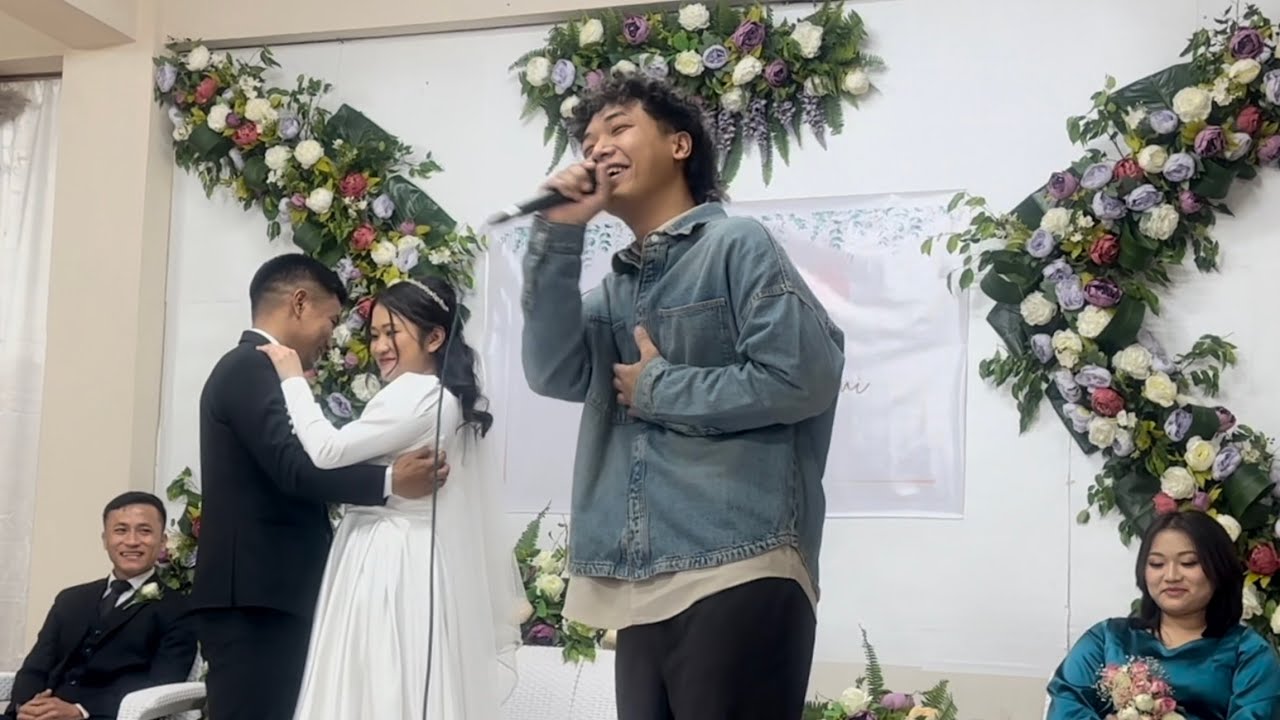 Benjamin Sum : Sangsanga & Remremi te inneihna 