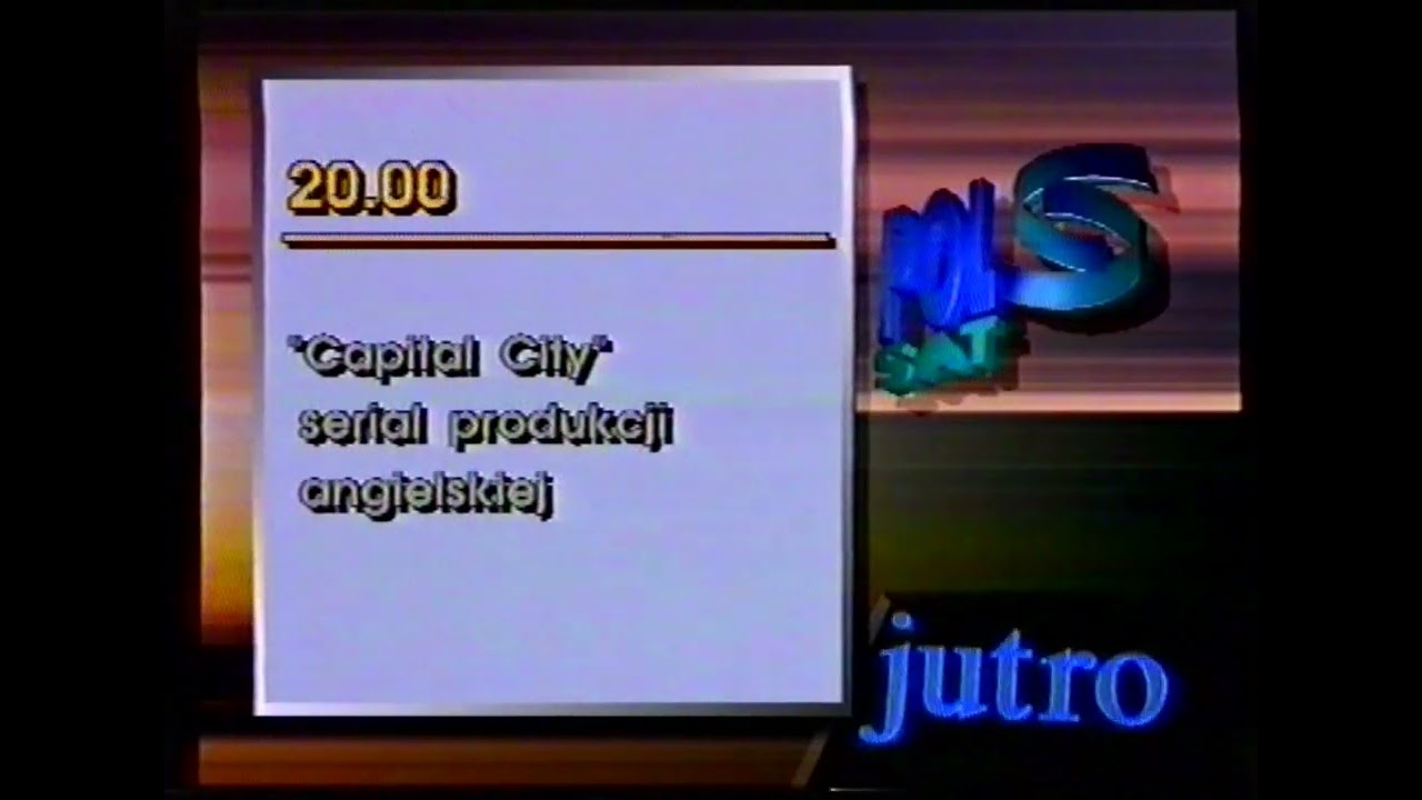 PoIsat - zakończenie programu - 25.03.1994