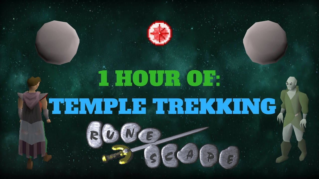 1 Hour of Temple Trekking (claiming pure essence) | Nxno | Oldschool Runescape