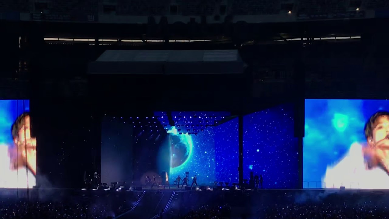 BTS (Jimin)- Serendipity (Speak Yourself Tour MetLife Stadium, NJ) 05.18.2019