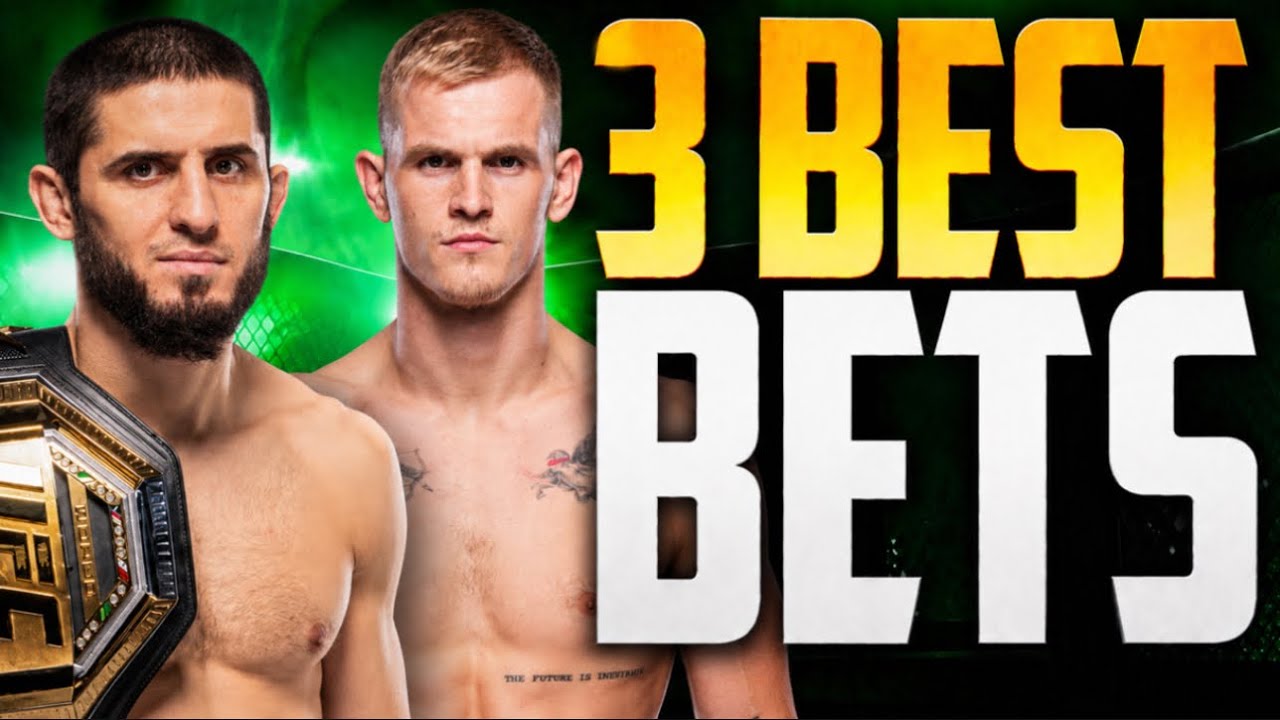 3 CANT MISS PICKS For UFC 330 Makhachev vs Garry 