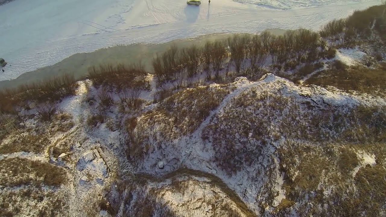 DJI Phantom2.второй полет на квадрокопторе Phantom2.