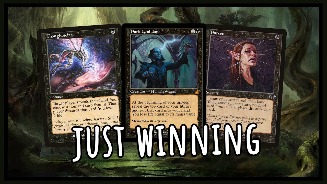 Just Winning | Vintage Cube Draft