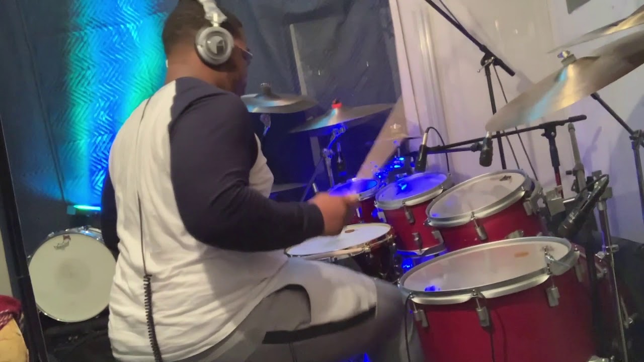 MADE A WAY//DO IT AGAIN- (Travis Greene) Cover **feat. Thaddeus Johnson on bass guitar**