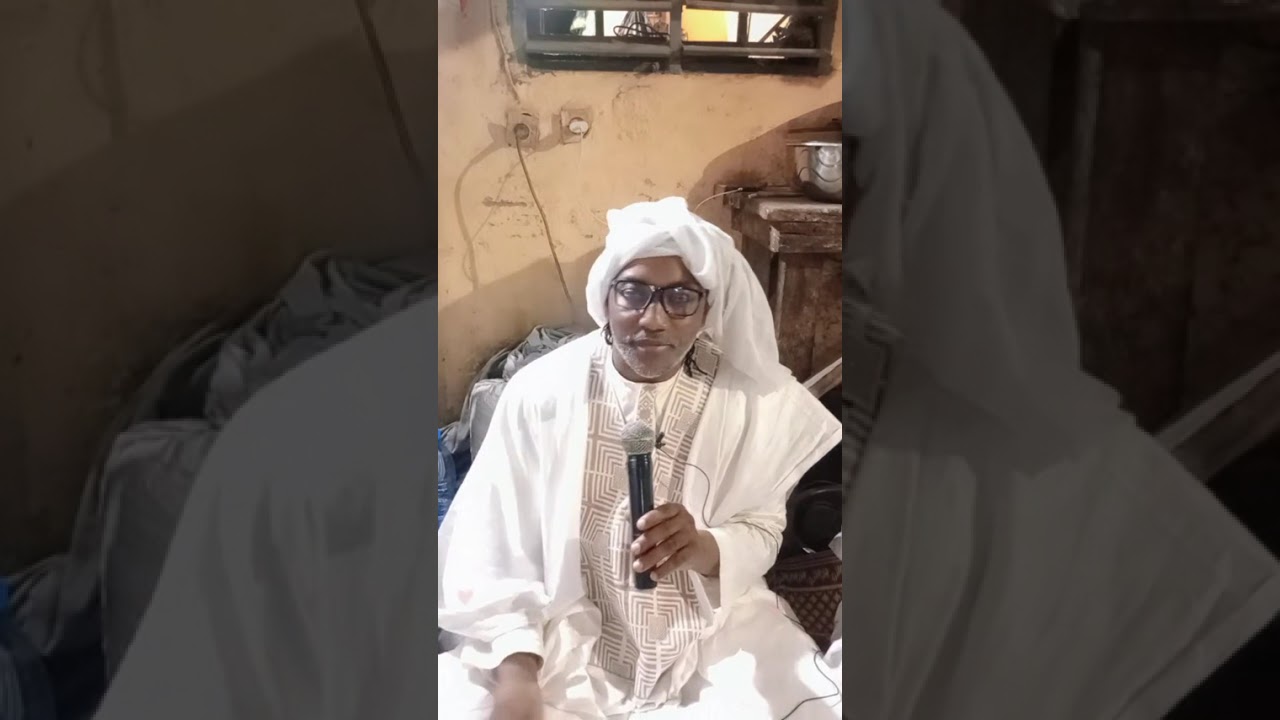 MOUSTAPHA HAÏDARA 