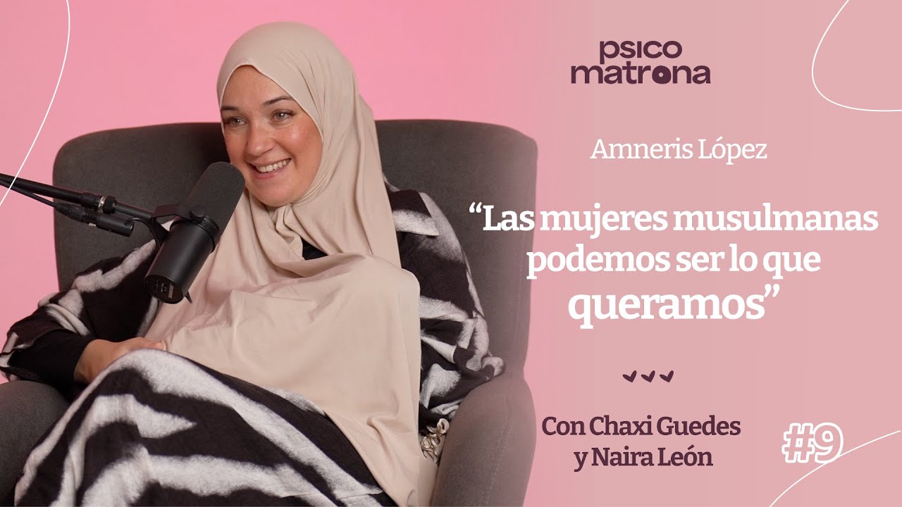 Maternar entre dos culturas | #9 PSICOMATRONA