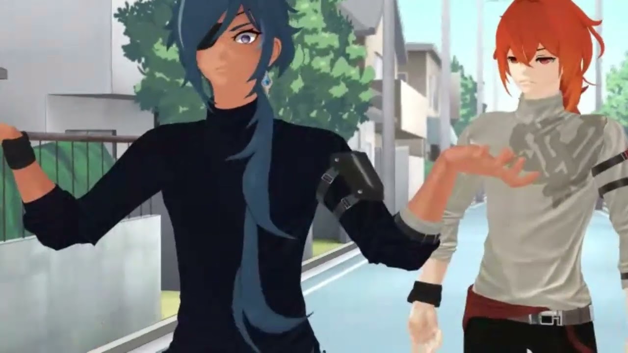 【MMD x Genshin Impact】 Genshin Impact Meme compilation 5.5 and half a Song