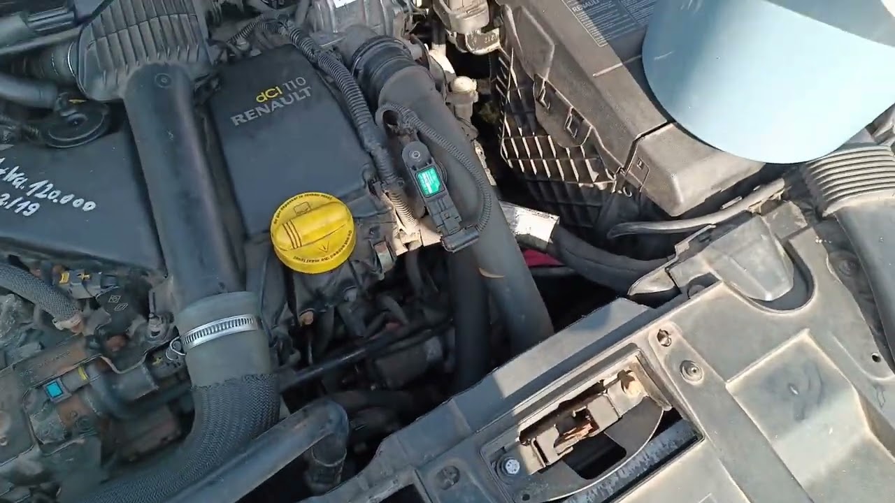 Перевірка дренажа під жабо чи не забиті отвори, без демонтажу жабо. Renault Megan 3 Scenic