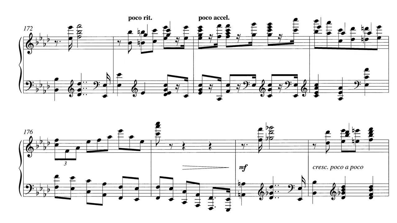 Alexander Scriabin - Valse in A-flat major, Op.38 (Vladimir Sofronitsky)