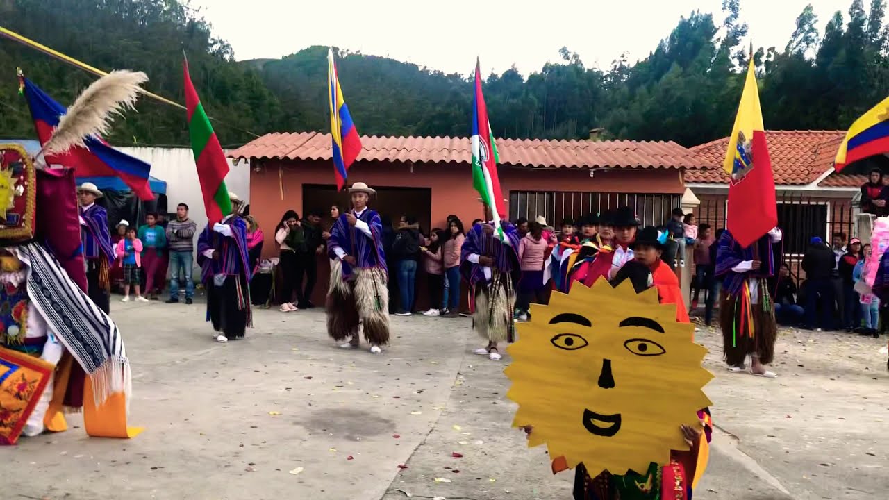 Sumak Pakarina - Chimborazo / SAN Juan Bosco