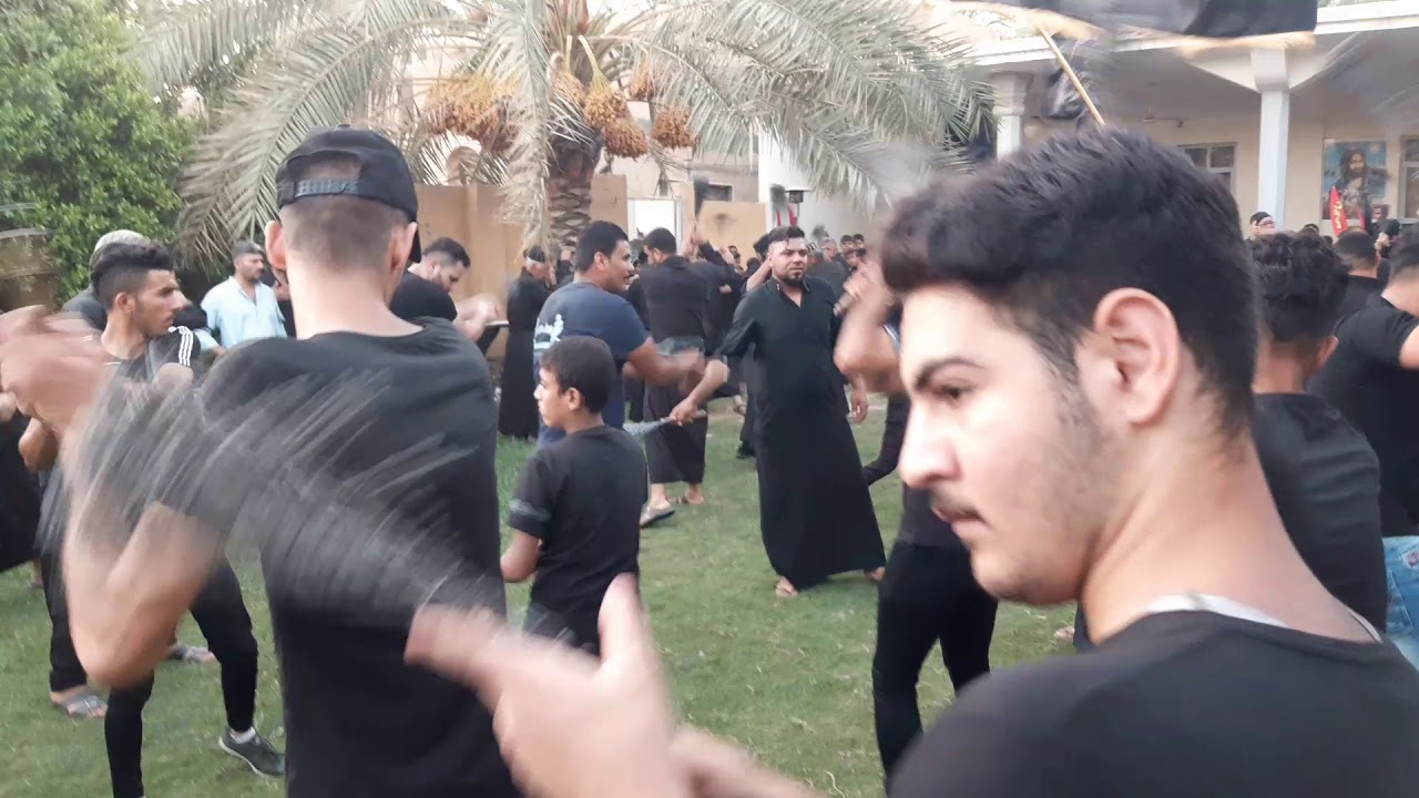 موكب أهالي الحويش  ٧محرم ١٤٤١ه