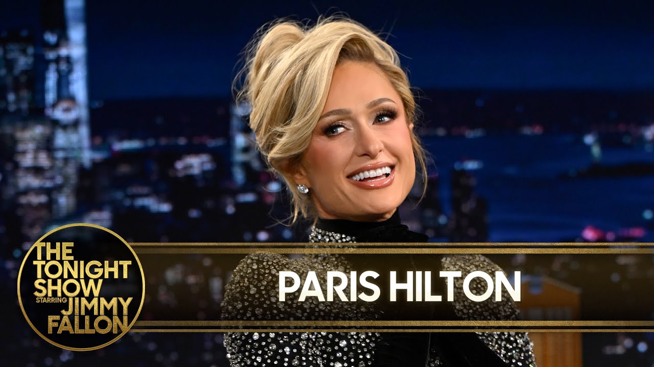 Paris Hilton Helped Pass Legislation in D.C.; Talks 20 Years of 