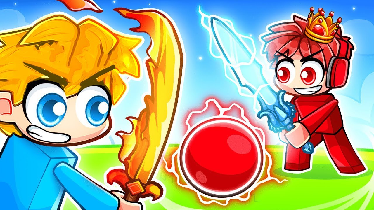 Semlaki vs Ukri KLINGENBALL in Roblox!