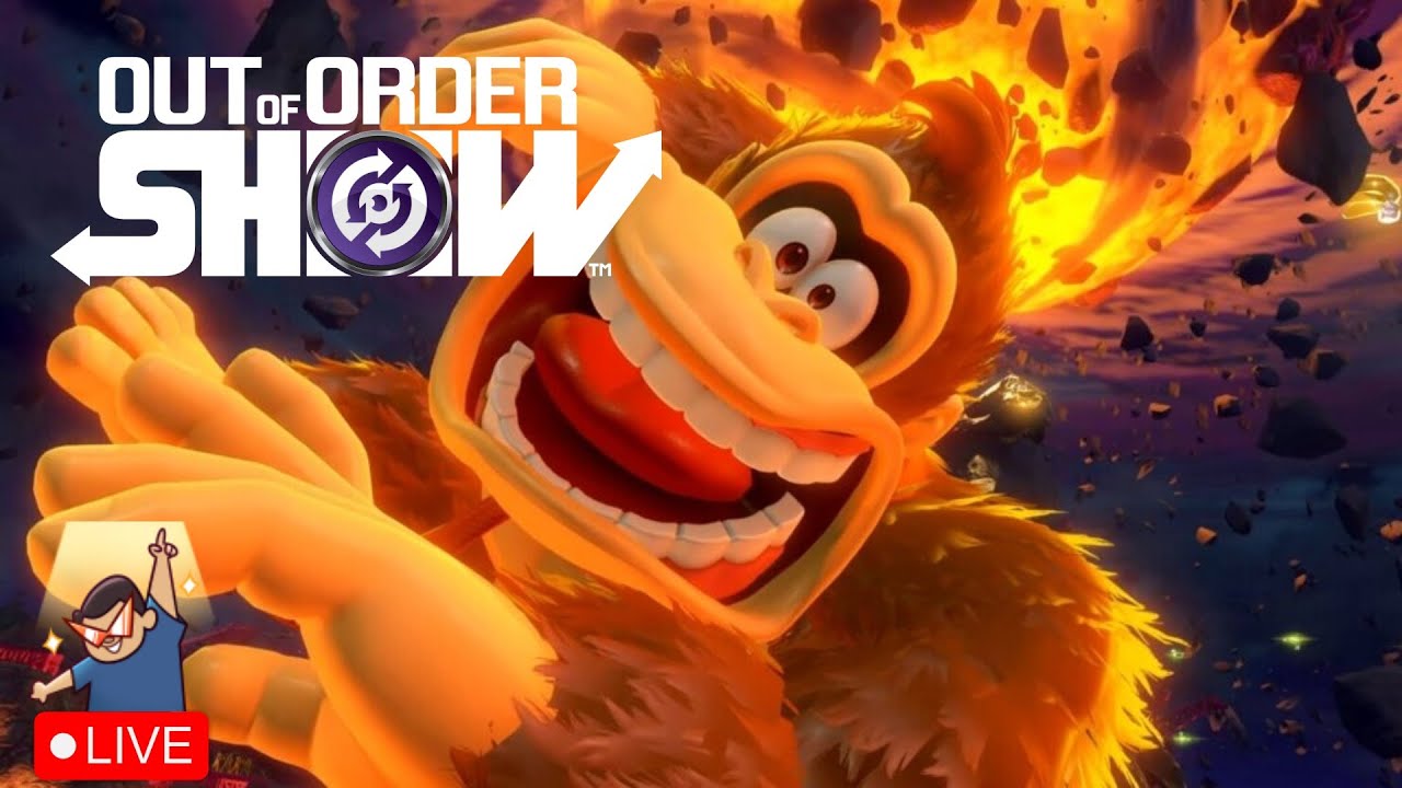 Donkey Kong Bananza | Way Too Late Edition
