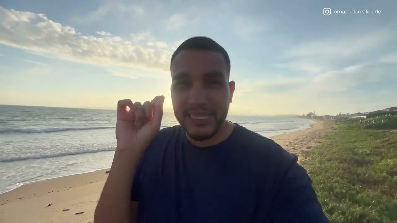 Agradeça se esse vídeo te encontrar antes de um grande avanço