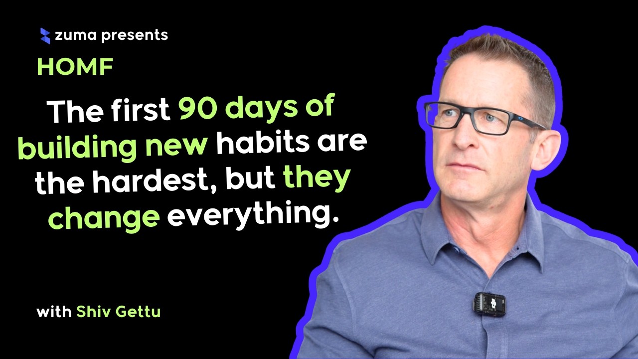 Matt DeGraw: Building a 21-Year Career While Raising Deaf Elite Athlete Daughters
