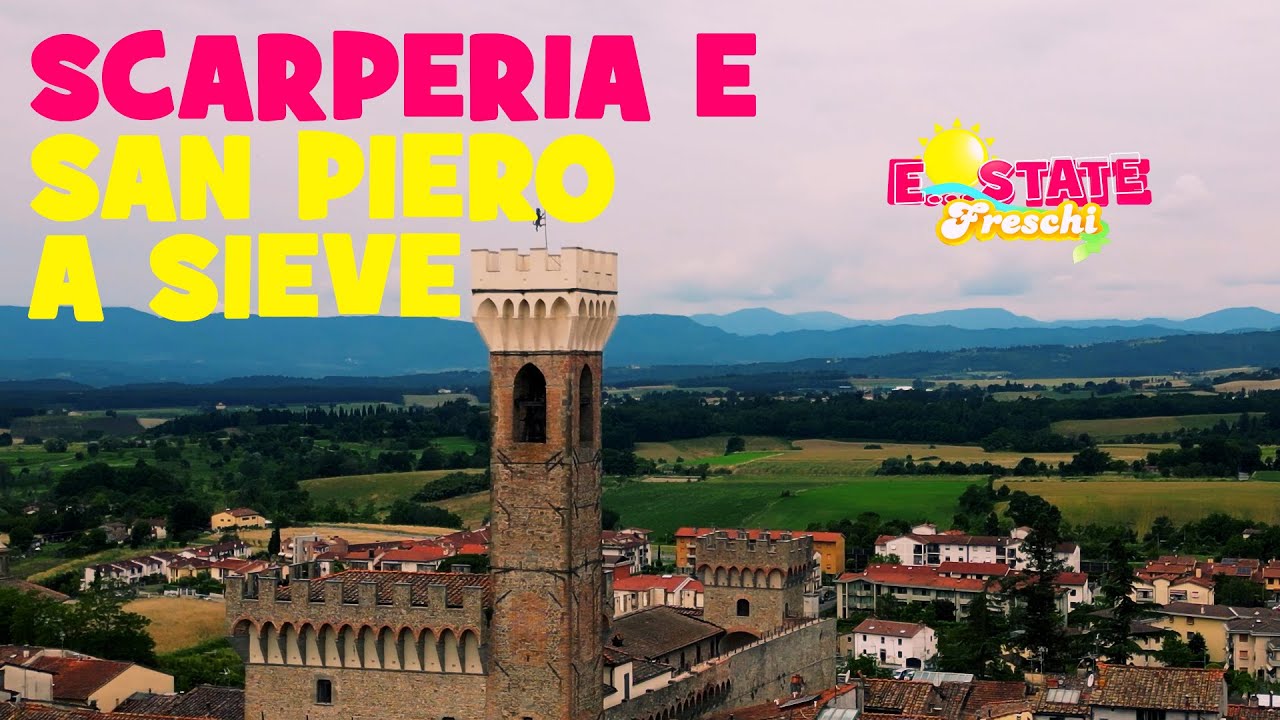 E..State Freschi Scarperia e San Piero a Sieve (Firenze)