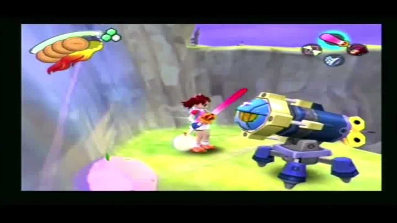 Let's Play Ape Escape 3 Part 10 - Stairway To Heaven