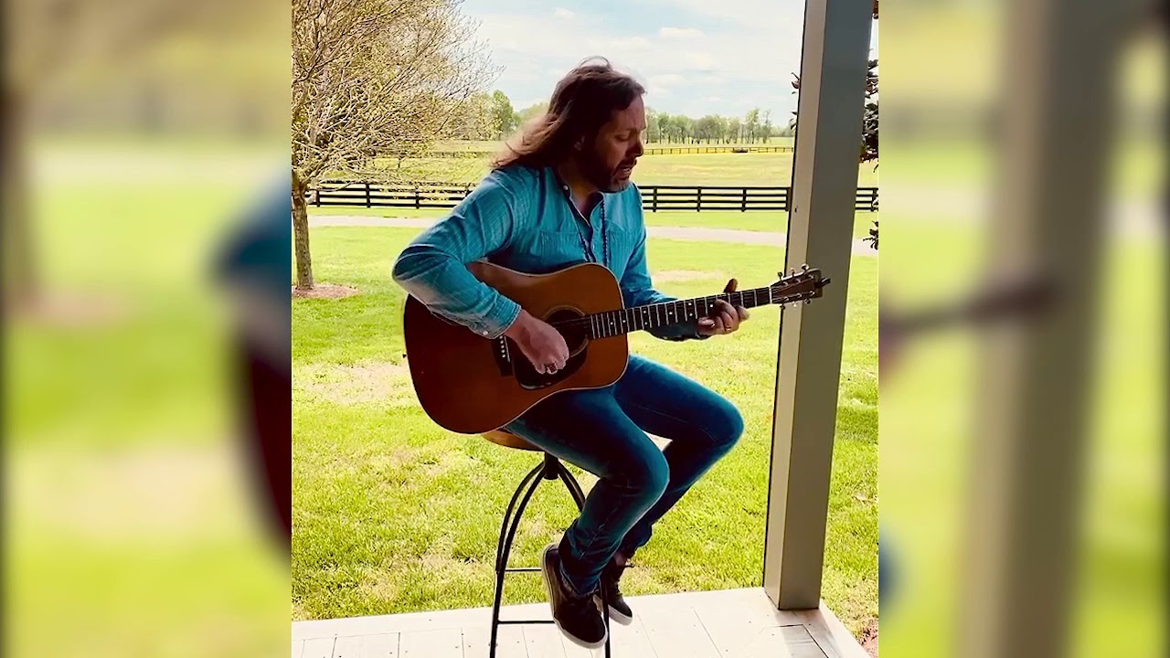 Rich Robinson - What is Home - 26 April, 2020