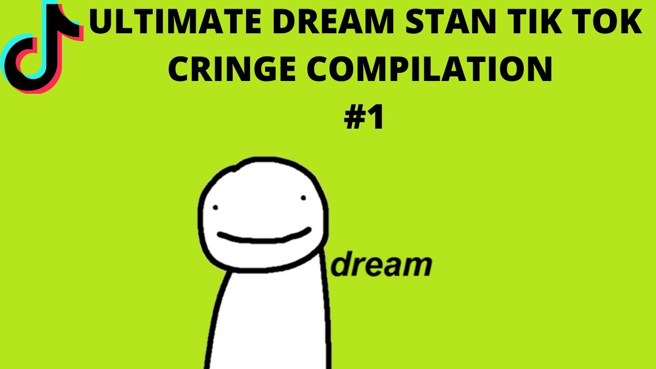 ULTIMATE DREAM STAN TIK TOK CRINGE COMPILATION PART 1