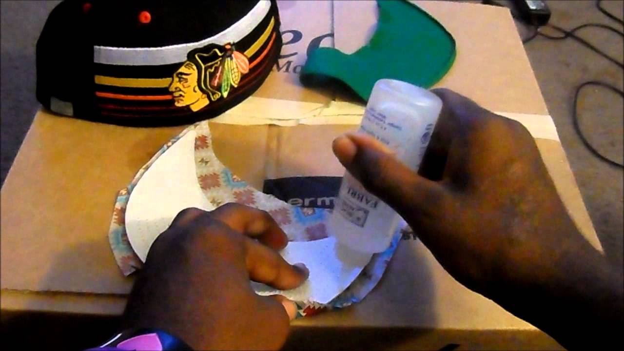 Navajo Chief - Custom Strapback