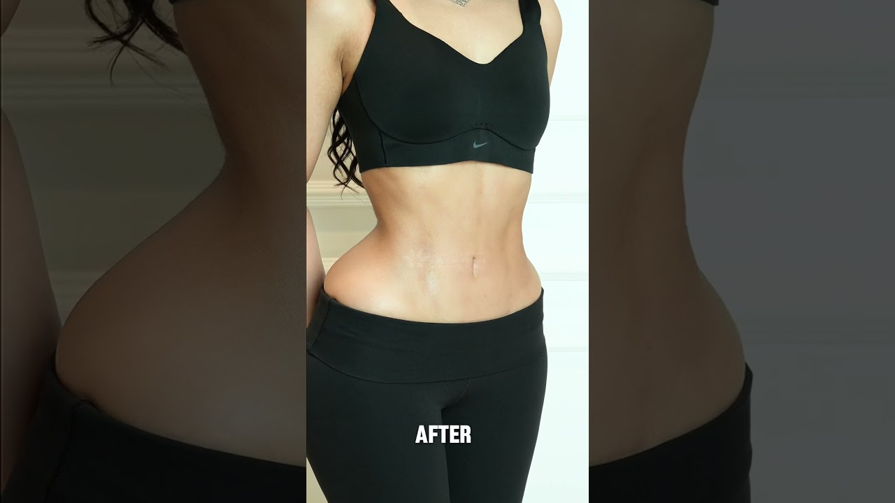 Bye bye stubborn fat , Hello new curves