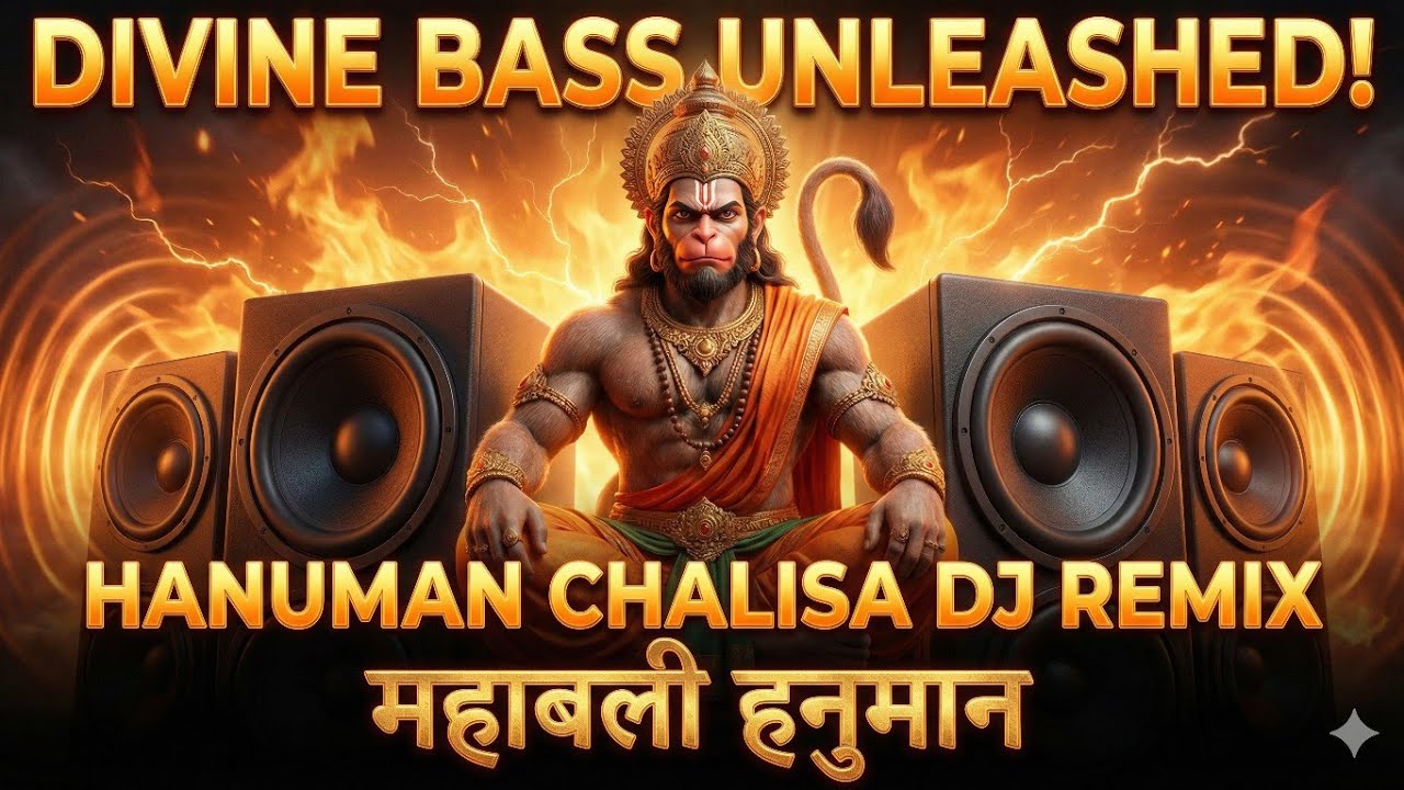 🔥 खून खौला देने वाला Balaji DJ Song 2025 | High Bass Hanuman Ji DJ Remix | नाचे बिना रह नहीं पाओगे!🚩