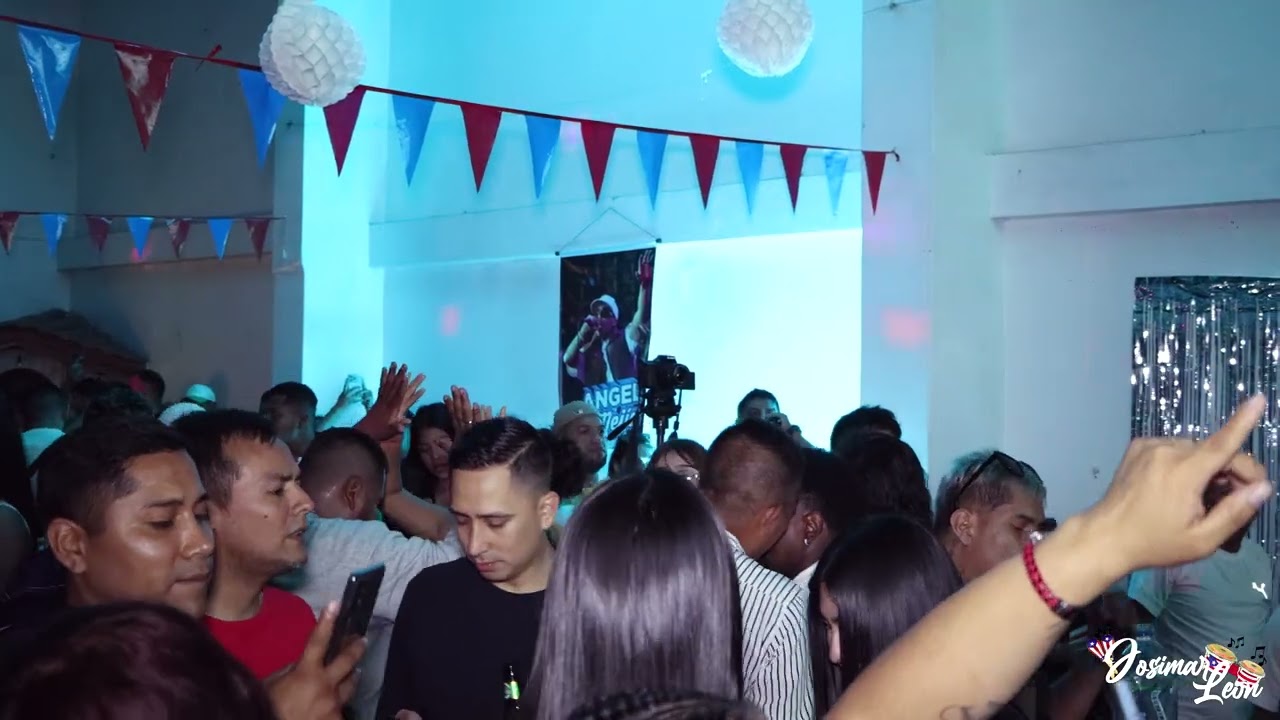 CUANDO SE AMA - MASIEL MÁLAGA Y SU SALSA RED - CUMPLEAÑOS DE JOSIMAR LEÓN 2026