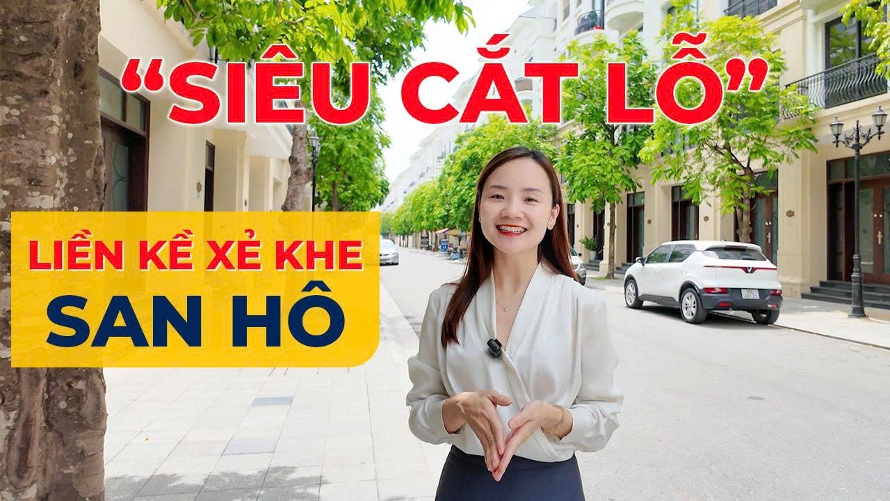 Siêu Cắt Lỗ Liền Kề Xẻ Khe San Hô – Vinhomes Ocean Park 2 Giá Sốc Chưa Từng Có
