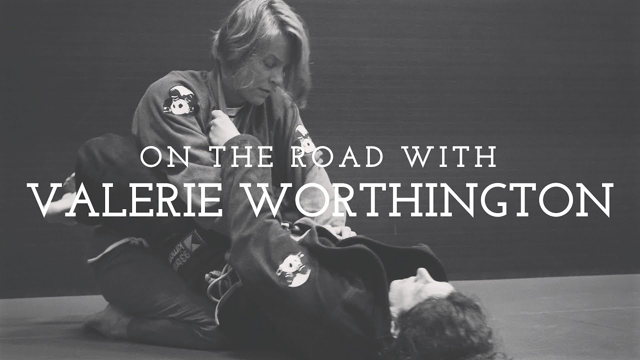 On The Road With Valerie Worthington
