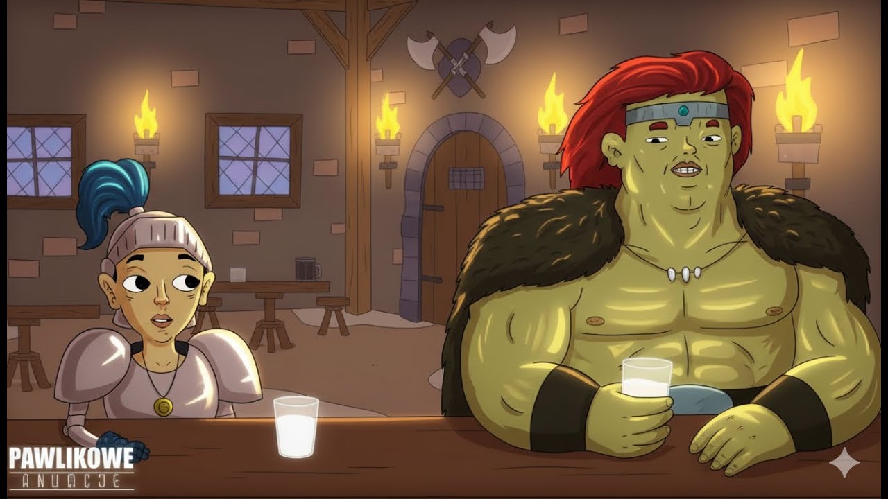 GRILLOWANY ORK (Dubbing PL)