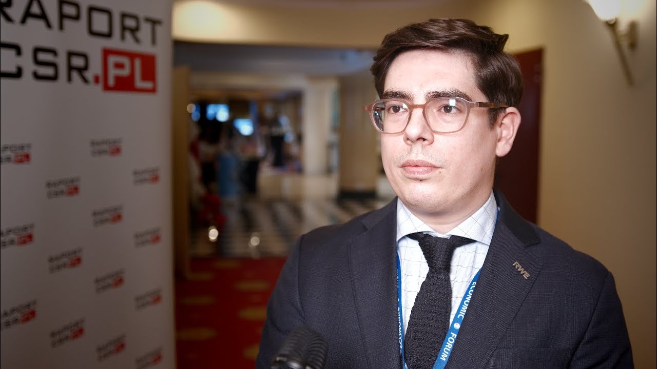 Jakub Kulik, RWE Renewables Poland: dostępność mocy przyłączeniowej największym wyzwaniem OZE