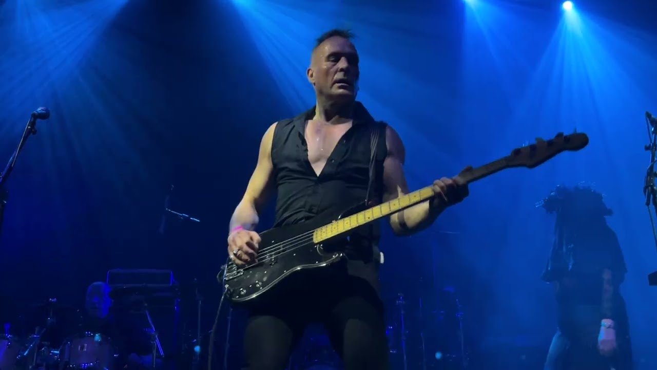 Membranes - Deep In The Forest Where The Memories Linger - Manchester Ritz - 15 December 2023