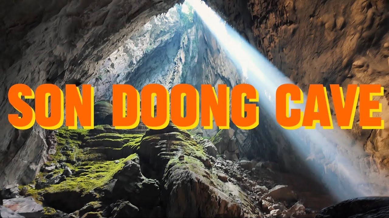 I explored the biggest cave in THE WORLD 🤯 