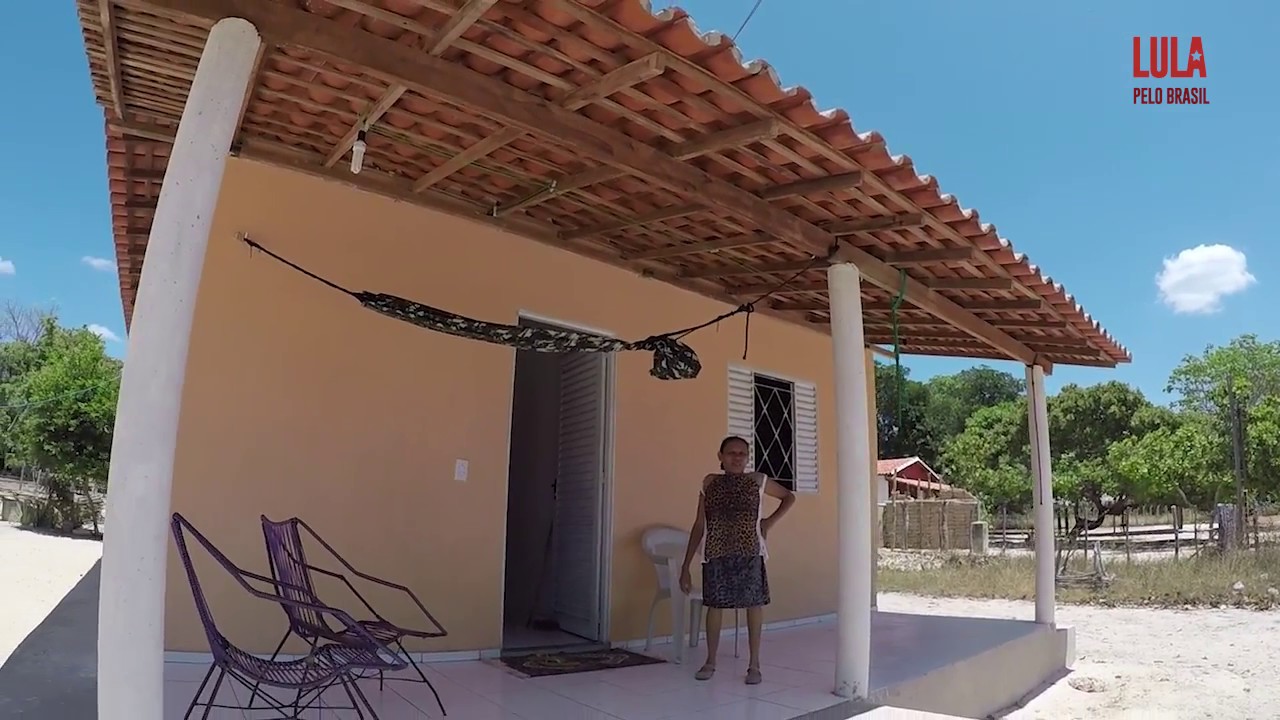 Lula pelo Brasil: Minha Casa, Minha Vida Rural