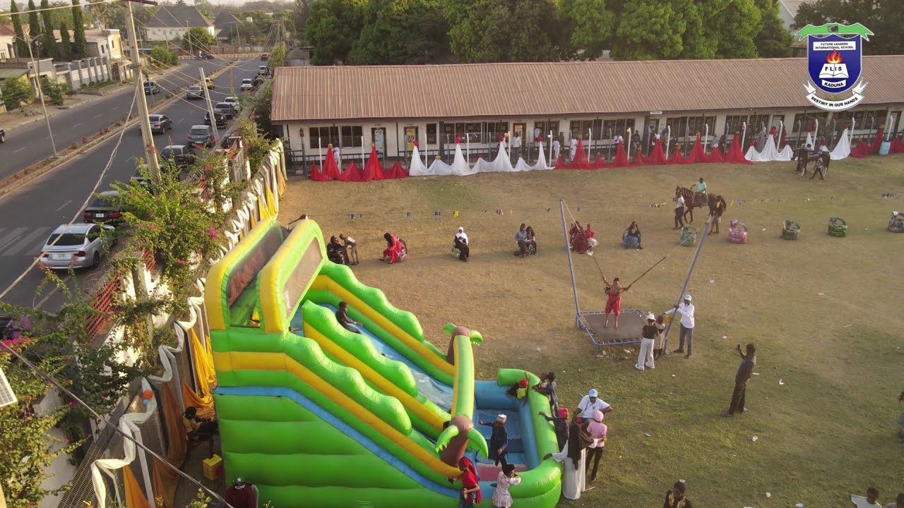 Moments from our Schools Annual Winter Crest Funday 2025 