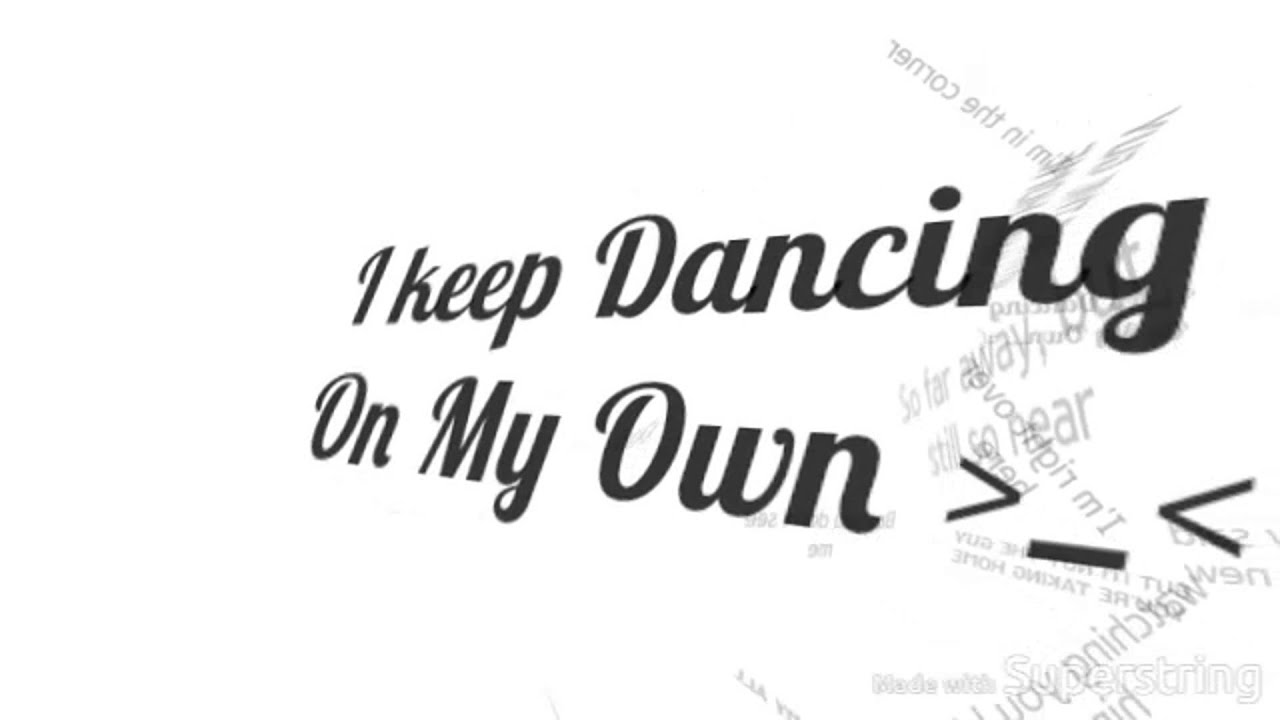 Dancing on My Own - Cover