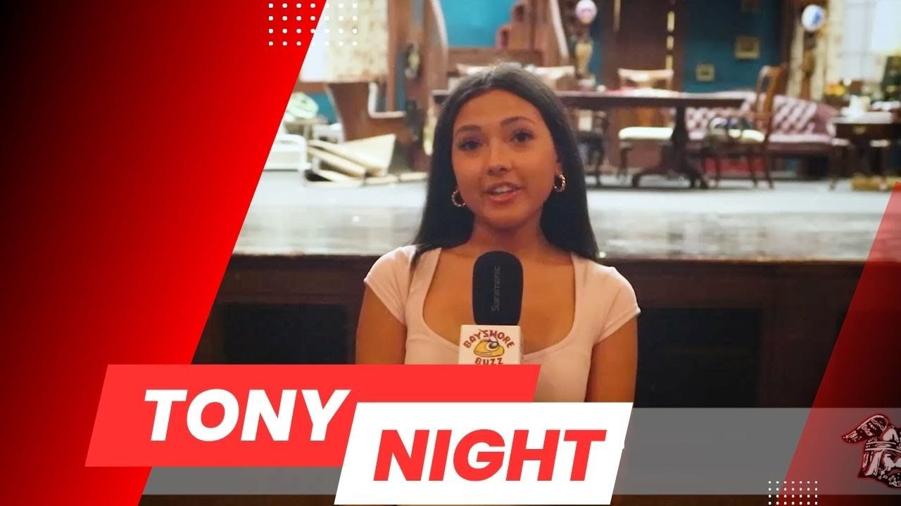 Tony Night at Bay Shore High School: Students Bring “You Can’t Take It With You” to Life