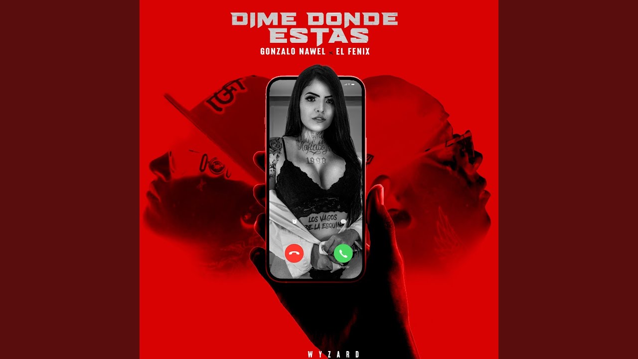 Dime Dónde Estás