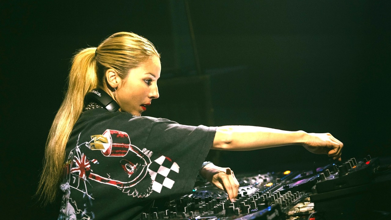 Viviana Casanova @ Industrial Copera | Techno DJ Set