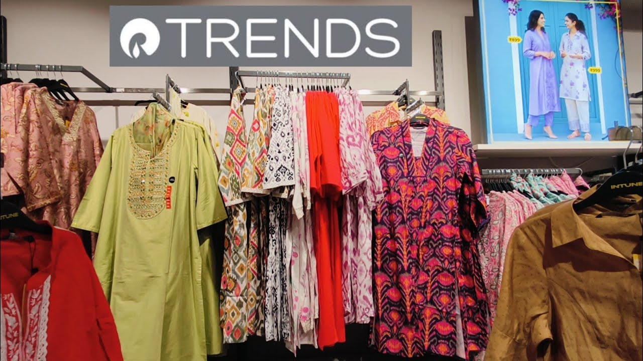 😍Reliance Trends Flat 80% OFF Sale 2026|Trends New Arrivals|Reliance Trends Buy 1 Get 2 Free|Trends
